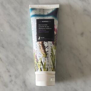 Korres Sea Lavender Body Butter